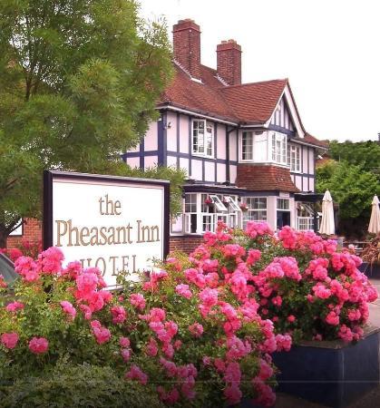 The Pheasant Inn